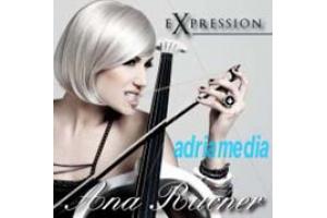 ANA RUCNER - Expression, 2012 (CD)